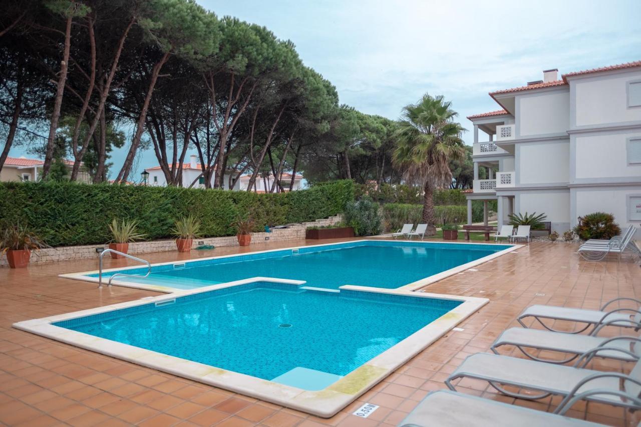 Stunning Caravelas Apartment Praia del Rei Extérieur photo