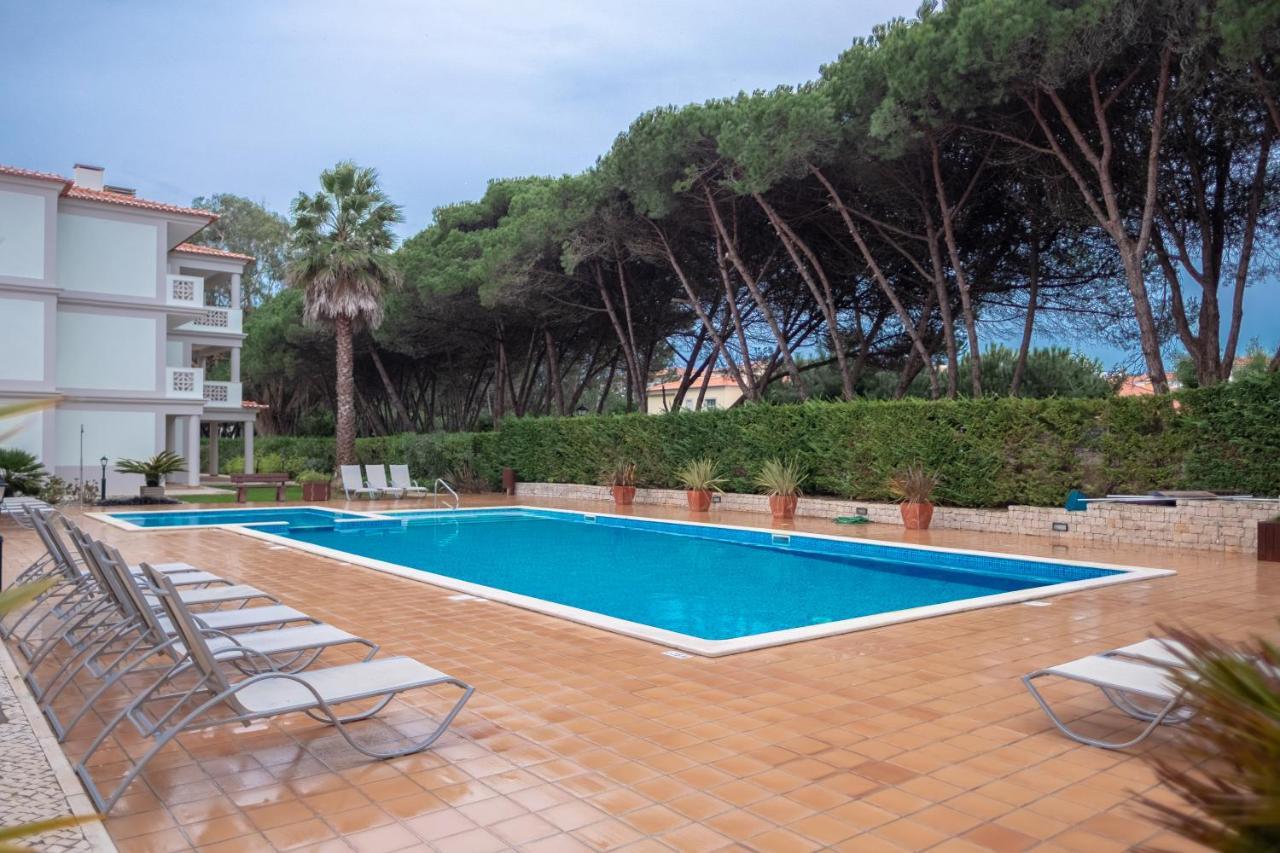 Stunning Caravelas Apartment Praia del Rei Extérieur photo