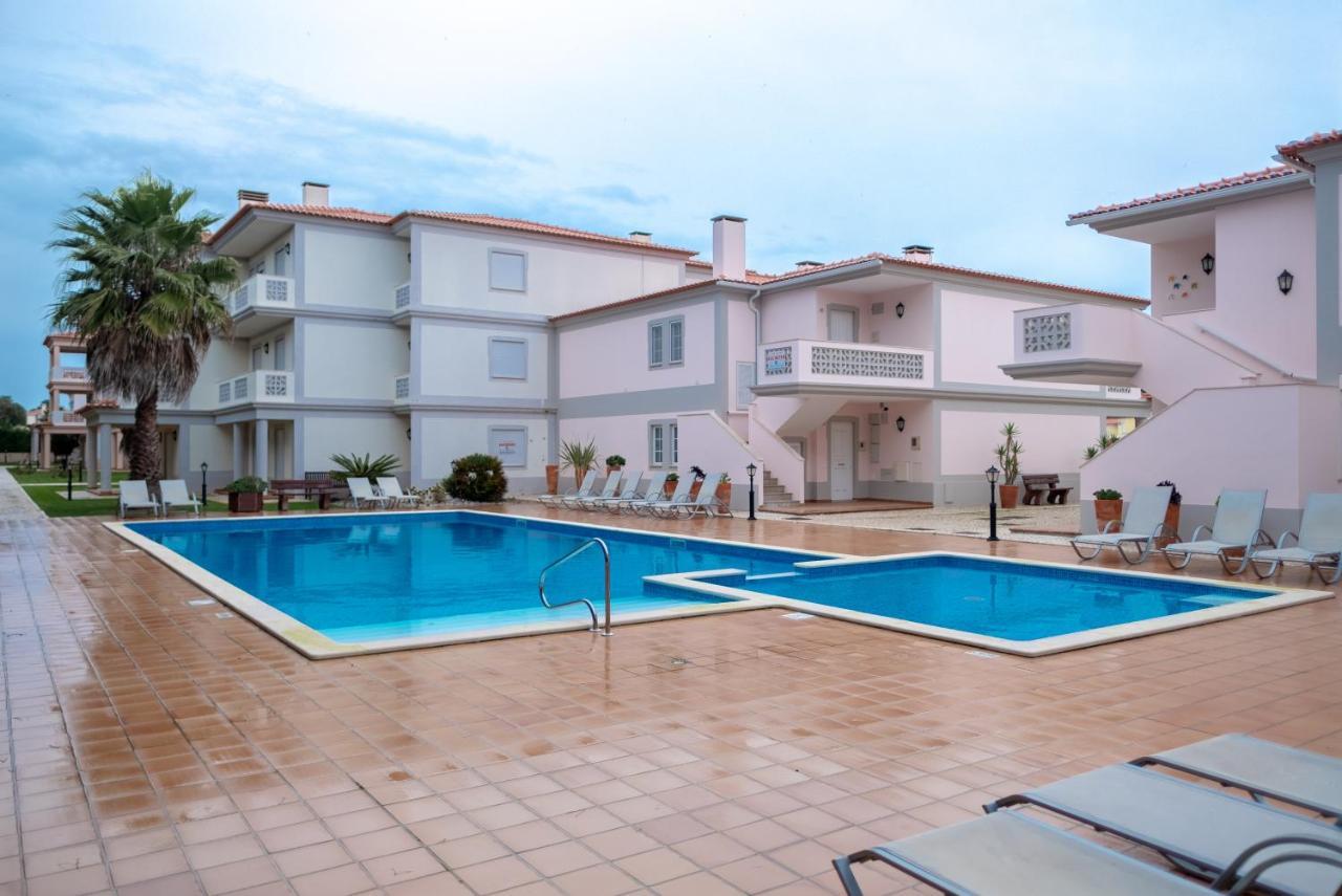 Stunning Caravelas Apartment Praia del Rei Extérieur photo